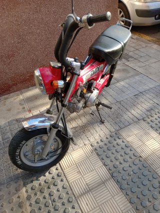 Honda 70ST