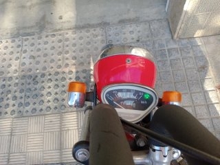 Honda 70ST