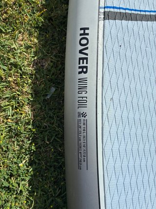 Tabla Naish Hover Wingfoil 110L 2024
