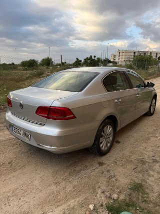 Volkswagen Passat 2.0tdi diésel 2013