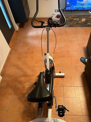 Bicicleta Estática Tecnovita BH Sprint 500