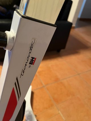 Bicicleta Estática Tecnovita BH Sprint 500