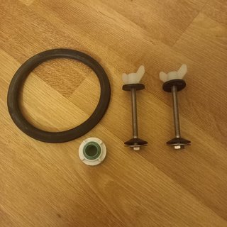 Accesorios para cisterna de baño Roca Victoria