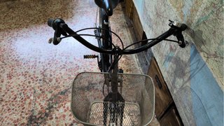 353. Bicicleta Urbana Btwin Elops1.