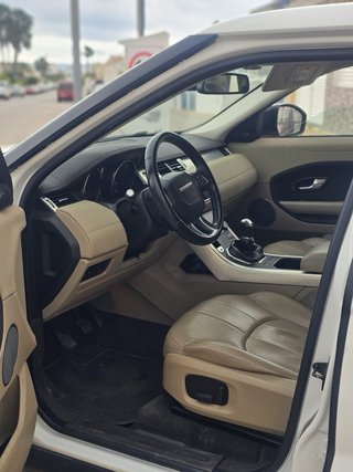 Land Rover Range Rover Evoque 2016