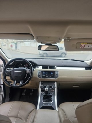 Land Rover Range Rover Evoque 2016