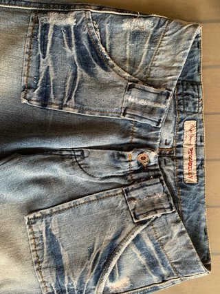 2 Jeans-Pepe Jeans Mujer Talla 28