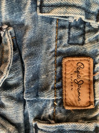 2 Jeans-Pepe Jeans Mujer Talla 28