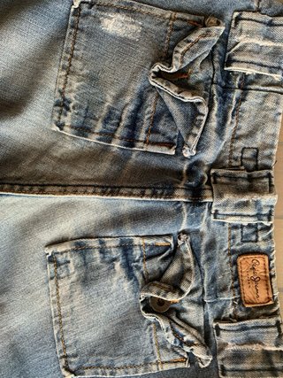 2 Jeans-Pepe Jeans Mujer Talla 28