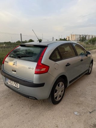 Citroen C4 1.6hdi diesel 2008