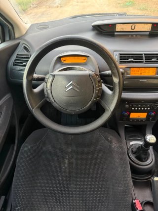 Citroen C4 1.6hdi diesel 2008