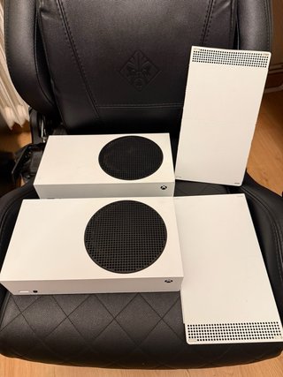 Carcasa Xbox Serie S Precio por cada una