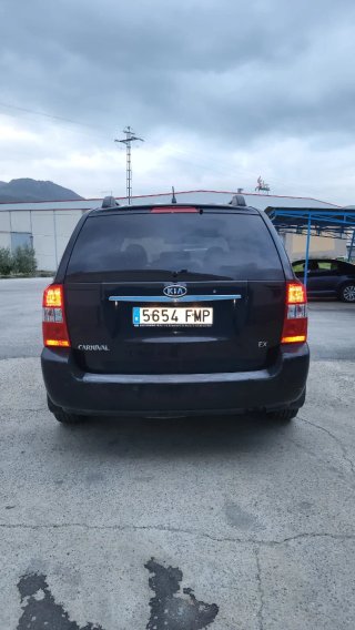 KIA Carnival 2007