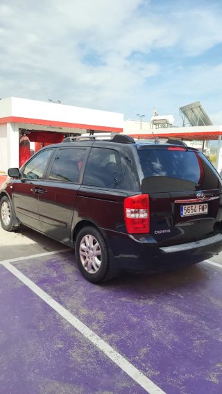 KIA Carnival 2007