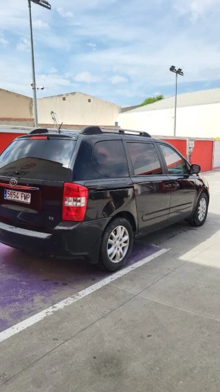 KIA Carnival 2007