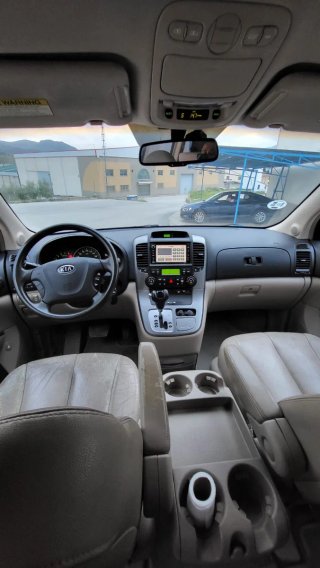 KIA Carnival 2007