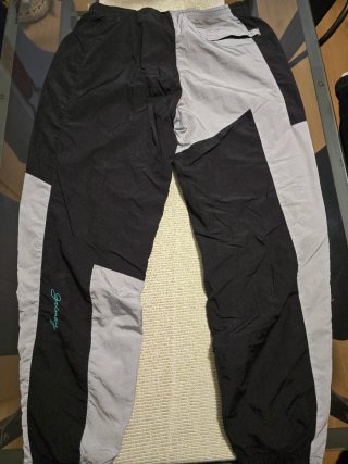 Pantalón Grimey Negro y Gris