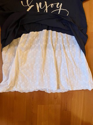Camiseta embarazada Prenatal Talla M