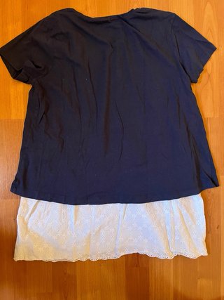 Camiseta embarazada Prenatal Talla M