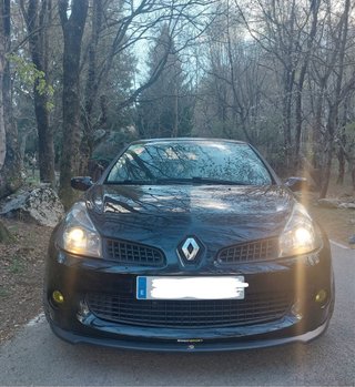 Renault Clio 3 RS