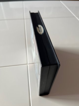 Double Clutch Mega Drive + 2 pósters incluidos