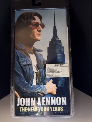Action Figure John Lennon New York Years colletor