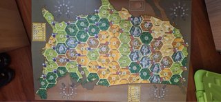 Catan Colonos de América: Historias