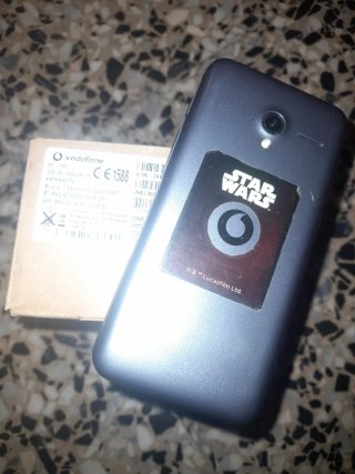 Móvil Vodafone VF-795 Gris