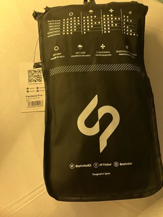 Guantes de portero Pantera Pro
