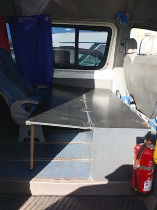 Wolkswagen Crafter 2008
