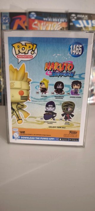 Funko Pop! Naruto Shippuden 1465 Kurama Mode