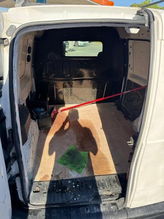 Renault Kangoo 2013