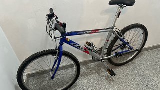 Bicicleta de montaña para adulto