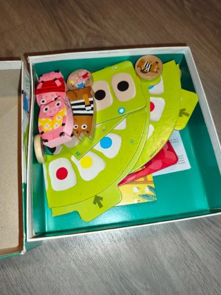 Juego Goula Los 3 Cerditos