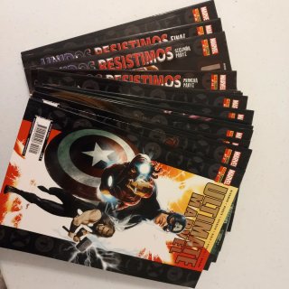 Ultimate Marvel del 1 al 15