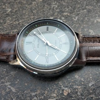 Orologio Poljot Svegliarino Anni '80 18 Rubini