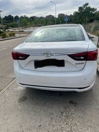 Toyota Avensis 2017