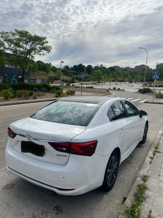 Toyota Avensis 2017