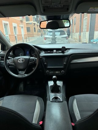 Toyota Avensis 2017