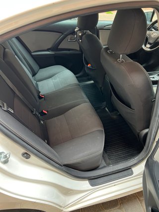 Toyota Avensis 2017