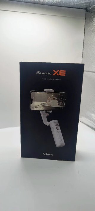 Hohem iSteady XE Estabilizador Móvil