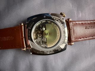 Caja Vacheron Constantin