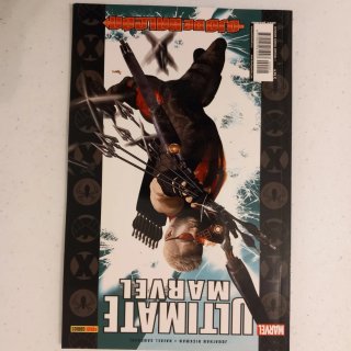 Ultimate Marvel Especial Ojo de Halcón