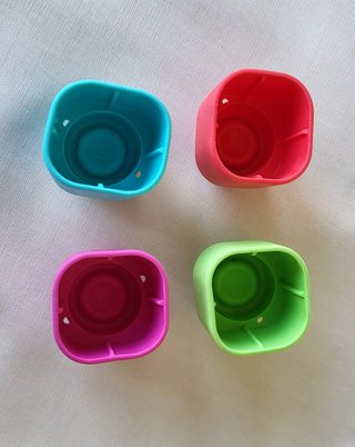 Clementoni Soft Clemmy Mattoncini 48 Pezzi