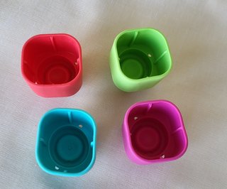 Clementoni Soft Clemmy Mattoncini 48 Pezzi
