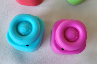 Clementoni Soft Clemmy Mattoncini 48 Pezzi