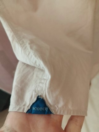 Camisa Scotch & Soda
