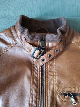 Cazadora hombre GREEN COAST ¡NUEVA!