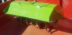 tractor agria 8900 DT 4x4