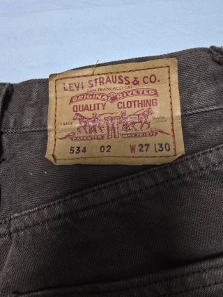 Pantalón Levi's Marrón